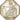 France, Token, Notary, Caqué, MS(60-62), Silver, Lerouge:92