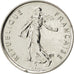 Francia, Semeuse, 5 Francs, 1989, SPL, Nichel placcato rame-nichel, KM:926a.1...