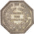 Francia, Token, Notary, 1824, EBC, Plata, Lerouge:99e