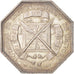 France, Token, Notary, AU(55-58), Silver, Lerouge:409.
