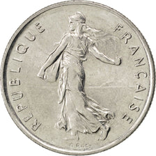 Monnaie, France, Semeuse, 5 Francs, 1993, SPL, Nickel Clad Copper-Nickel