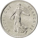 Coin, France, Semeuse, 5 Francs, 1993, MS(63), Nickel Clad Copper-Nickel