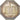 France, Token, Notary, 1851, MS(60-62), Silver, Lerouge:415
