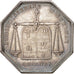 Francia, Token, Notary, Pingret, EBC, Plata, Lerouge:127a.