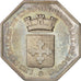 Francia, Token, Notary, Charrasse, EBC, Plata, Lerouge:60