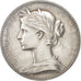 France, Token, Notary, Chaplain, AU(55-58), Silver, Lerouge:322.d
