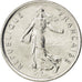 FRANCE, Semeuse, 5 Francs, 1995, Paris, KM #926a.1, MS(63), Nickel Clad...