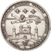 France, Notary, Token, 1982, MS(60-62), Silver, 32, 19.80