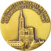 France, Notary, Token, 1989, MS(60-62), Bronze, 32, 13.50