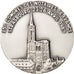 France, Notary, Token, 1989, MS(60-62), Silver, 32, 15.70