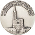 France, Notary, Token, 1989, AU(55-58), Silver, 32, 15.40