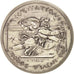 France, Notary, Token, 1990, AU(55-58), Silver, 36, 28.00