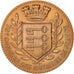 France, Notary, Token, 1983, AU(55-58), Bronze, 32, 18.50