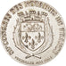 France, Notary, Token, 1984, AU(50-53), Silver, 32, 15.00