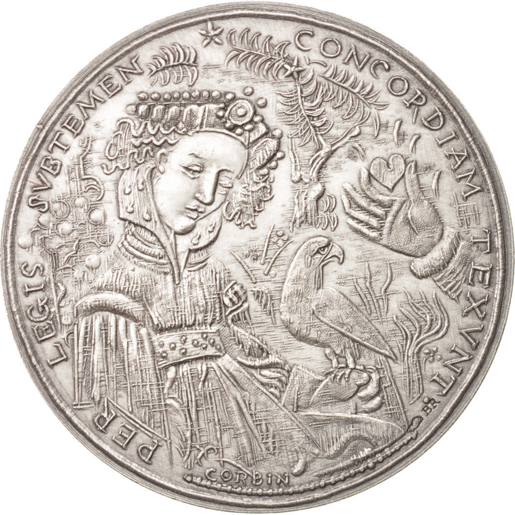 Other Coins, Token, AU(55-58), Bronze, 35, 20.60