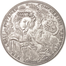 Other Coins, Token, AU(55-58), Bronze, 35, 20.60