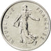 FRANCE, Semeuse, 5 Francs, 1993, Paris, KM #926a.2, MS(63), Nickel Clad...