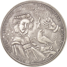 Other Coins, Token, AU(55-58), Silver, 35, 23.80