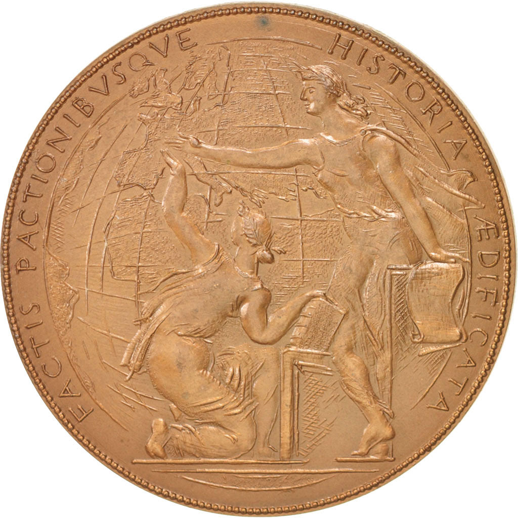 France, Notary, Token, AU(55-58), Corbin, Bronze, 36, 21.10