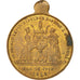 France, Medal, Second French Empire, AU(50-53), Copper