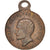 France, Medal, French Second Republic, 1848, AU(50-53), Copper