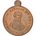 Francia, Medal, French Second Republic, 1848, SPL-, Rame
