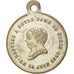 France, Medal, Second French Empire, 1856, AU(55-58), Copper