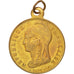 FRANCE, Paris Commune, Medal, 1871, MS(60-62), Copper, 5.10