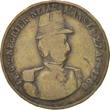Deuxième République, Général Négrier, Médaille