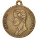 République Française, Alphonse Lamartine, Médaille