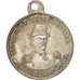 Frankreich, Medal, French Second Republic, 1848, VZ, Kupfer