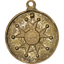 Frankrijk, Medal, French Second Republic, 1848, ZF+, Koper