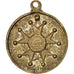 Frankrijk, Medal, French Second Republic, 1848, ZF+, Koper