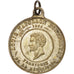 France, Medal, French Second Republic, 1848, SUP, Cuivre