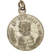 FRANCE, Government of National Defense, Medal, 1870, AU(50-53), Copper, 17, 1.40
