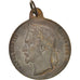 France, Medal, Second French Empire, 1852, AU(50-53), Copper