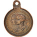 Great Britain, Medal, 1851, MS(60-62), Copper, 14, 1.60