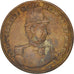 France, Medal, French Second Republic, 1848, VF(30-35), Copper