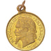 Francja, Medal, Drugie imperium francuskie, 1867, AU(55-58), Miedź