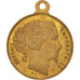 Frankreich, Medal, Second French Empire, 1867, SS+, Kupfer