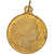 Francia, Medal, Second French Empire, 1867, MBC+, Cobre