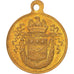 Frankrijk, Medal, Second French Empire, 1862, PR, Koper