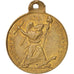 Francia, Medal, French Second Republic, 1848, EBC, Cobre