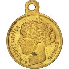 France, Medal, Second French Empire, AU(55-58), Copper