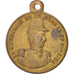 France, Medal, French Second Republic, 1848, EF(40-45), Copper