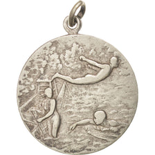 Francja, Medal, Trzecia Republika Francuska, EF(40-45), Srebro
