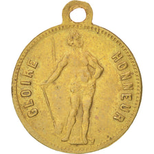 France, Medal, French Second Republic, SUP, Cuivre