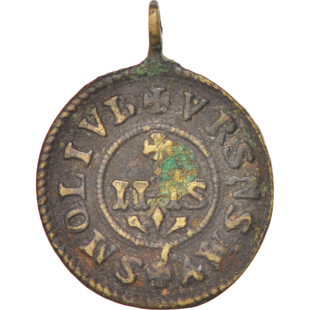 FRANCE, French Third Republic, Medal, EF(40-45), Bronze, 23, 4.60