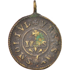 FRANCE, French Third Republic, Medal, EF(40-45), Bronze, 23, 4.60
