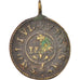 FRANCE, French Third Republic, Medal, EF(40-45), Bronze, 23, 4.60
